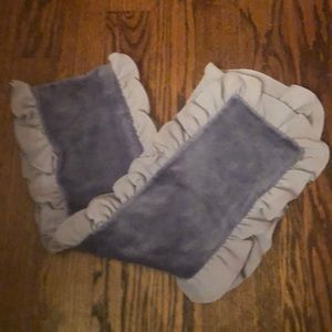 F.L.A.G. Accessories grey scarf